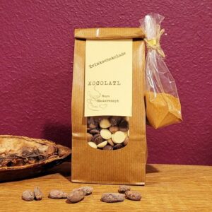 Neu! Das Maya-Hausgetränk "Xocolatl" - Schokolade & Gewürzmischung